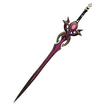 Amazon.co.jp: 【Sanjucos】腐植の剣 原神 げんしん Genshin